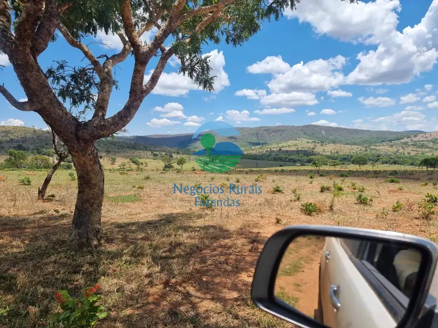 Foto 4 de Fazenda / Haras com 8 quartos à venda, 677m2 em Centro, Colinas Do Sul - GO