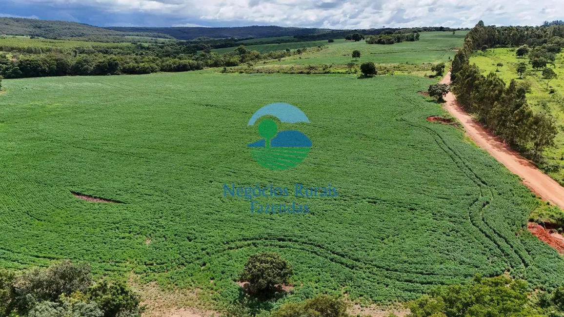 Foto 6 de Fazenda / Haras com 5 quartos à venda, 266m2 em Santa Cruz De Goias - GO