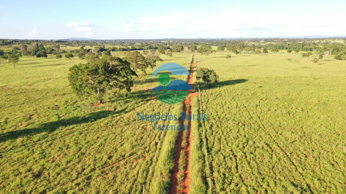 Foto 1 de Fazenda / Haras com 7 quartos à venda, 726m2 em Mara Rosa - GO