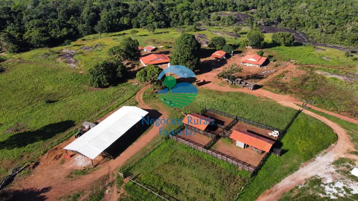 Foto 6 de Fazenda / Haras com 7 quartos à venda, 1519m2 em Fatima - TO