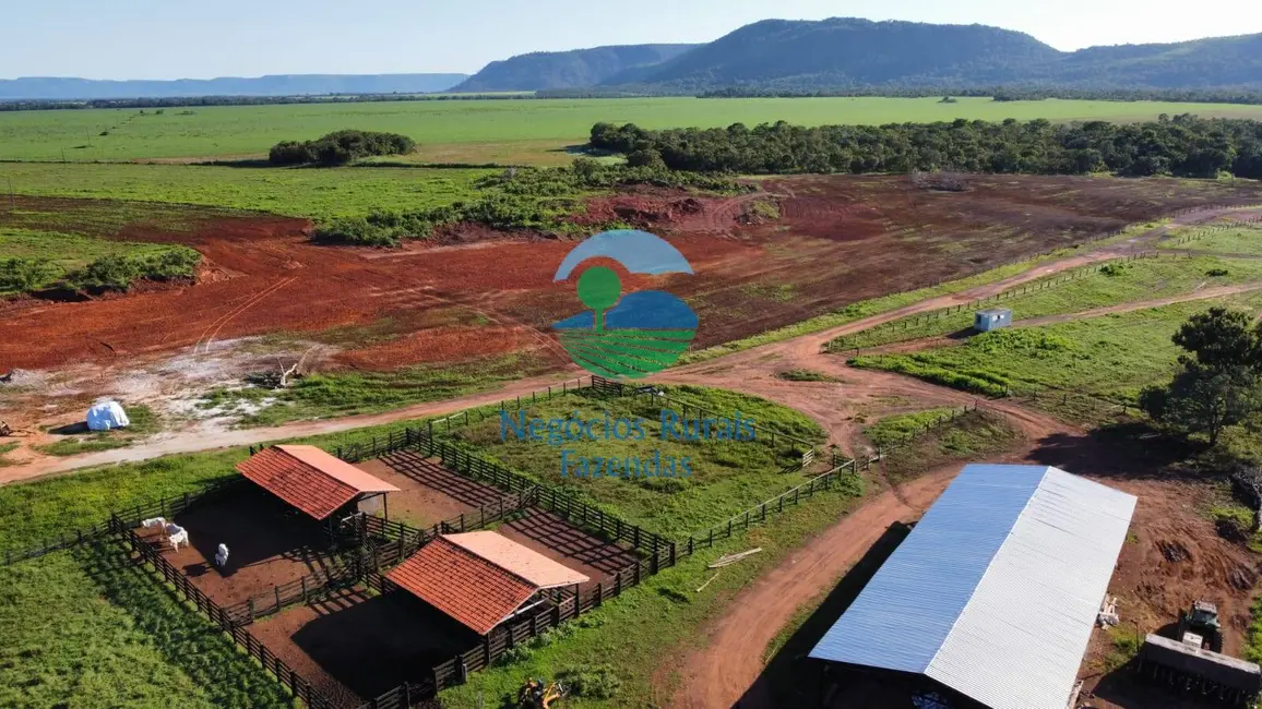 Foto 1 de Fazenda / Haras com 7 quartos à venda, 1519m2 em Fatima - TO