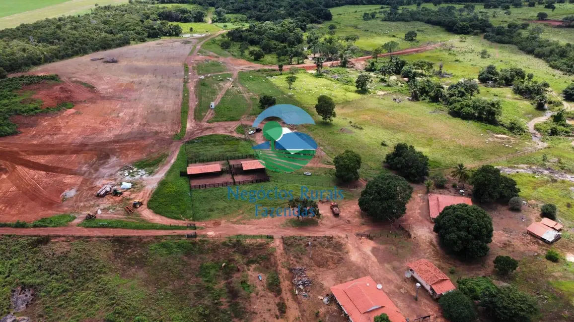 Foto 7 de Fazenda / Haras com 7 quartos à venda, 1519m2 em Fatima - TO