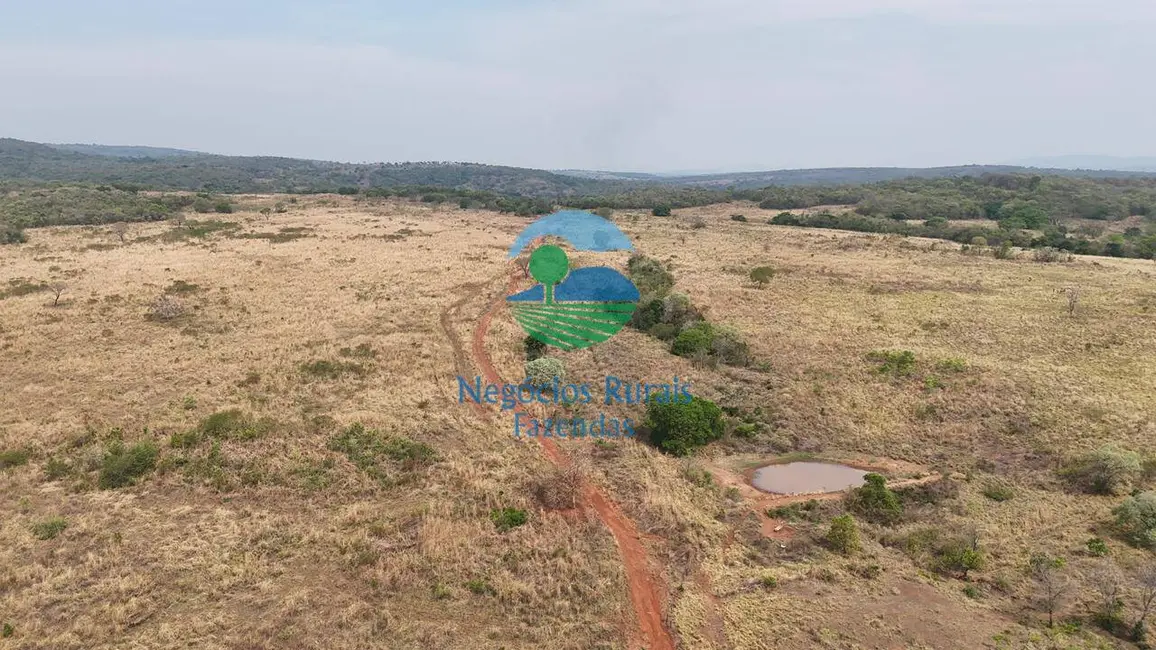 Foto 2 de Fazenda / Haras com 4 quartos à venda, 696m2 em Montes Claros De Goias - GO