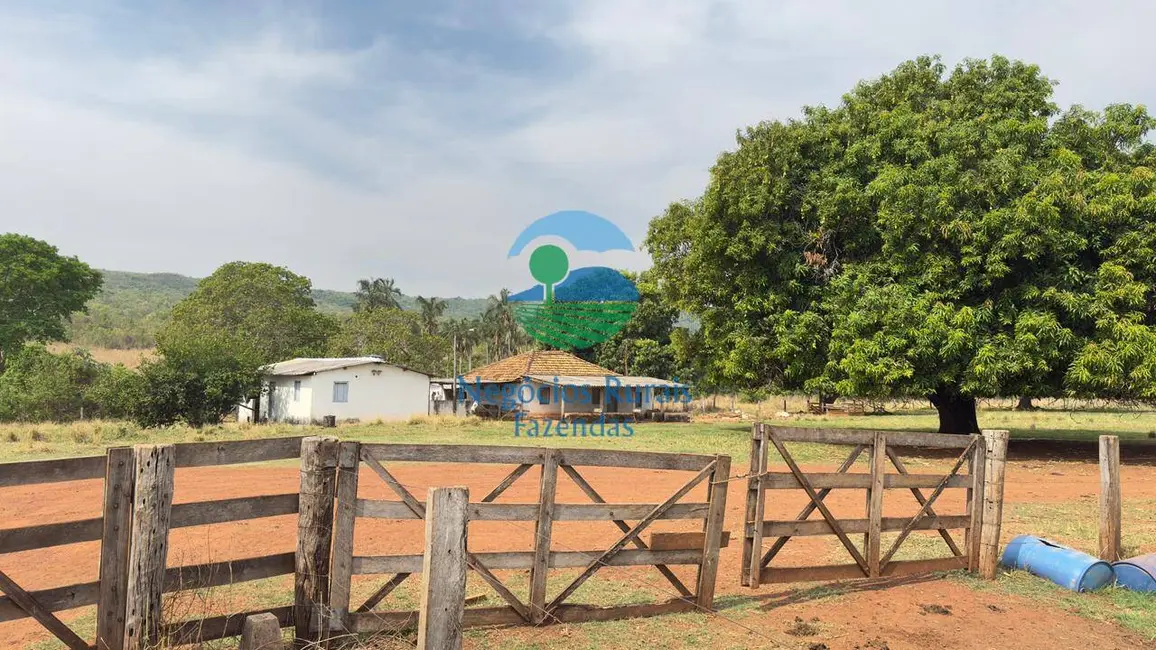Foto 9 de Fazenda / Haras com 4 quartos à venda, 696m2 em Montes Claros De Goias - GO