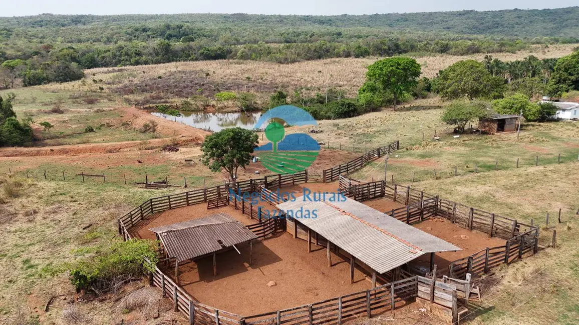 Foto 8 de Fazenda / Haras com 4 quartos à venda, 696m2 em Montes Claros De Goias - GO