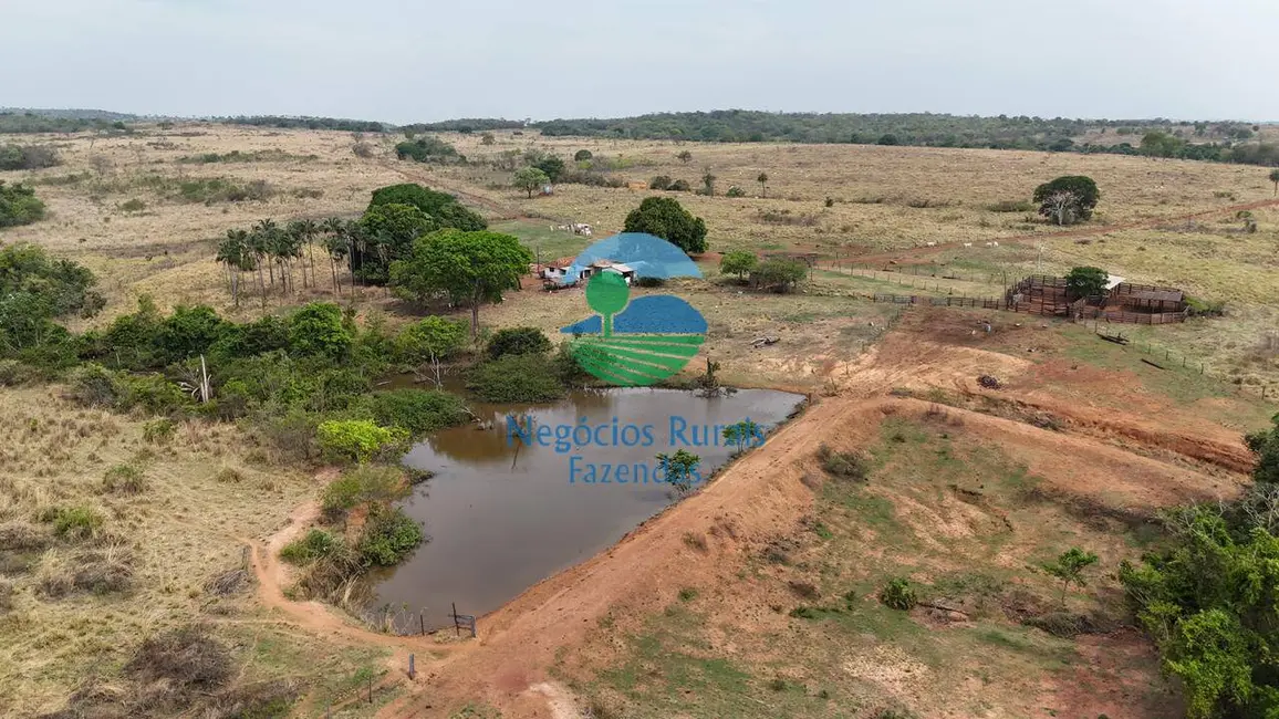 Foto 7 de Fazenda / Haras com 4 quartos à venda, 696m2 em Montes Claros De Goias - GO