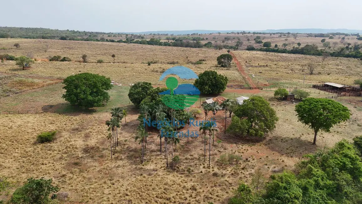 Foto 1 de Fazenda / Haras com 4 quartos à venda, 696m2 em Montes Claros De Goias - GO