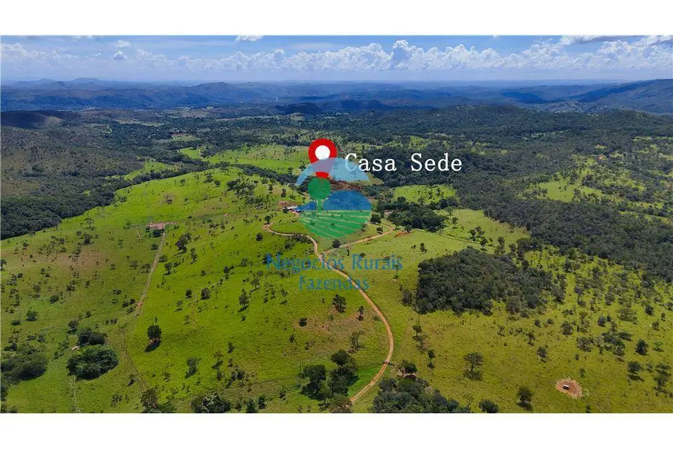 Foto 6 de Fazenda / Haras com 7 quartos à venda, 290m2 em Paranoá, Brasilia - DF