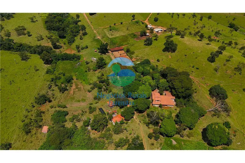 Foto 1 de Fazenda / Haras com 7 quartos à venda, 290m2 em Paranoá, Brasilia - DF