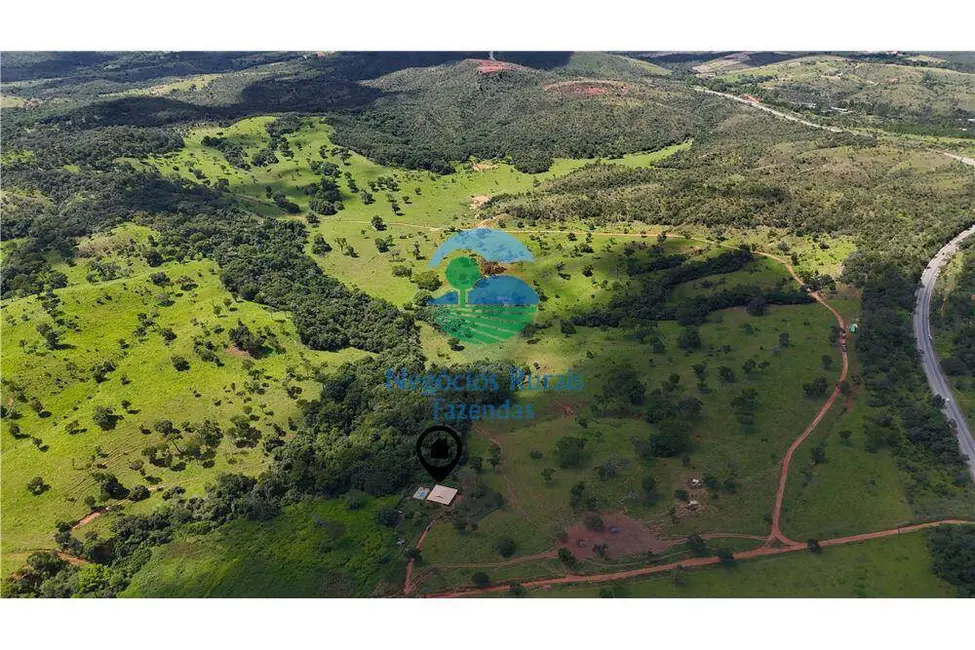 Foto 3 de Fazenda / Haras com 7 quartos à venda, 290m2 em Paranoá, Brasilia - DF