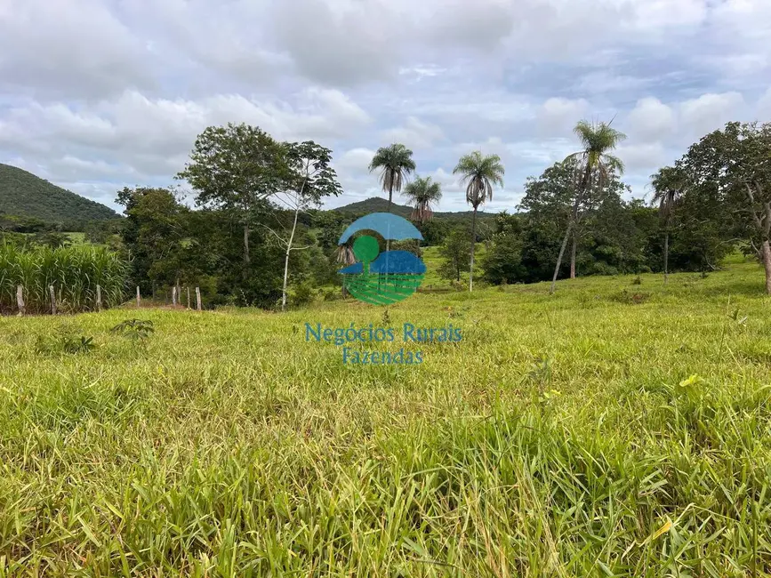 Foto 3 de Fazenda / Haras com 7 quartos à venda, 140m2 em Uruacu - GO