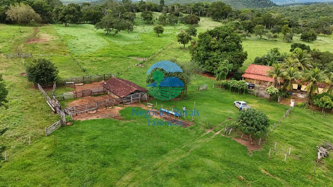 Foto 7 de Fazenda / Haras com 7 quartos à venda, 140m2 em Uruacu - GO