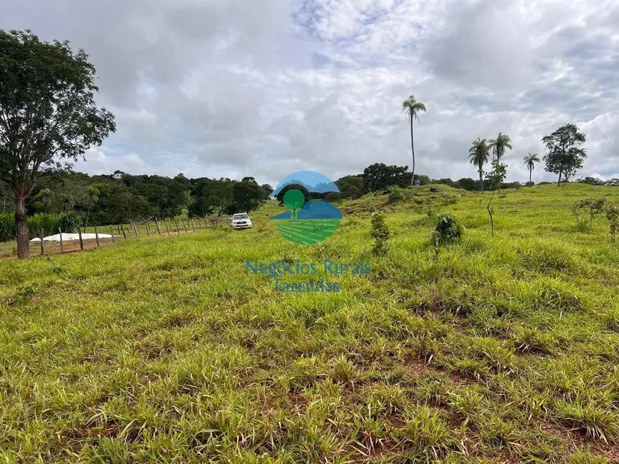 Foto 2 de Fazenda / Haras com 7 quartos à venda, 140m2 em Uruacu - GO