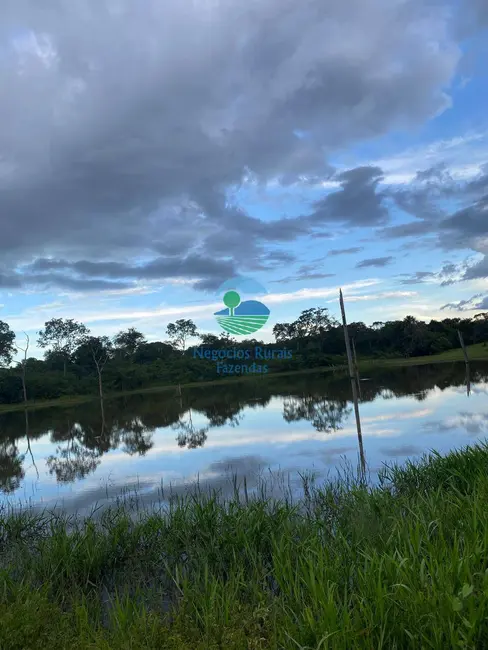 Foto 2 de Fazenda / Haras com 6 quartos à venda, 435m2 em Setor Central, Amaralina - GO