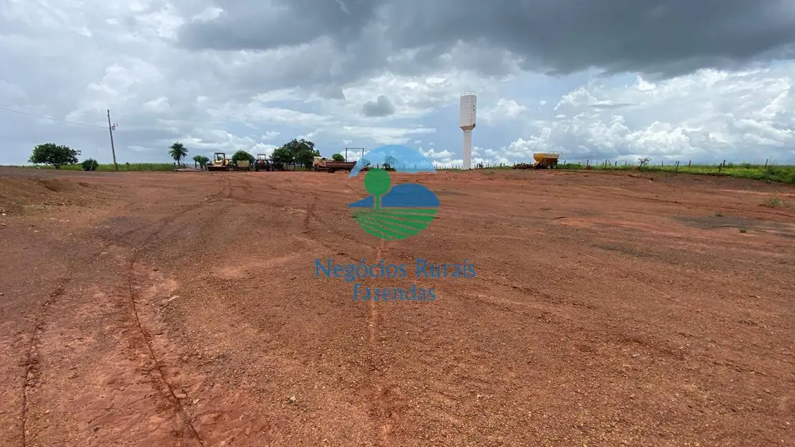 Foto 8 de Fazenda / Haras com 6 quartos à venda, 2078m2 em Darcinopolis - TO