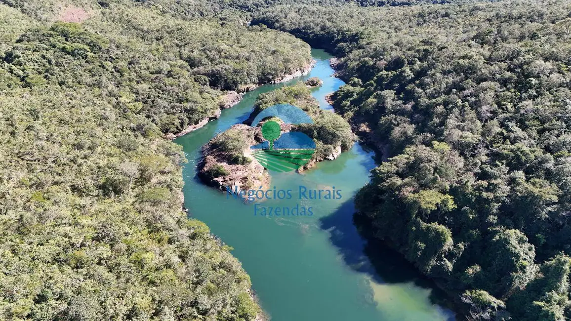 Foto 8 de Fazenda / Haras à venda, 992m2 em Área Rural de Luziânia, Luziania - GO