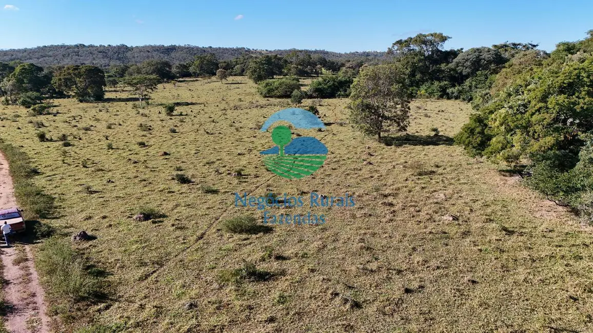 Foto 3 de Fazenda / Haras à venda, 992m2 em Área Rural de Luziânia, Luziania - GO