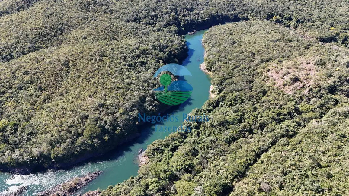 Foto 9 de Fazenda / Haras à venda, 992m2 em Área Rural de Luziânia, Luziania - GO