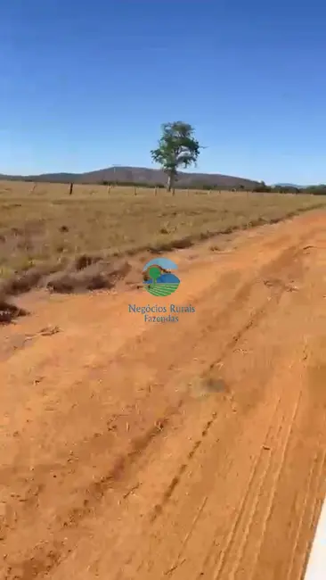 Foto 2 de Fazenda / Haras com 12 quartos à venda, 1161m2 em Uruacu - GO