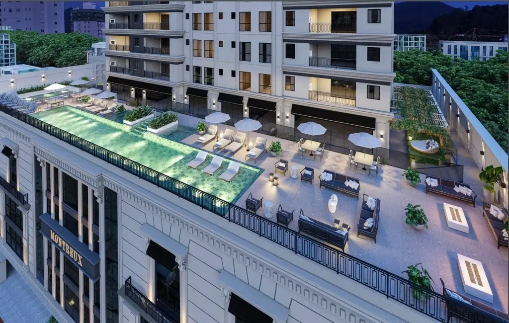 Foto 9 de Apartamento com 4 quartos à venda, 274m2 em Centro, Itapema - SC