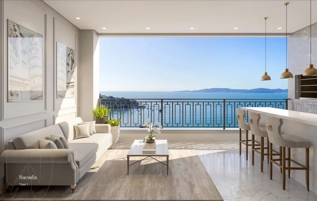 Foto 2 de Apartamento com 4 quartos à venda, 274m2 em Centro, Itapema - SC