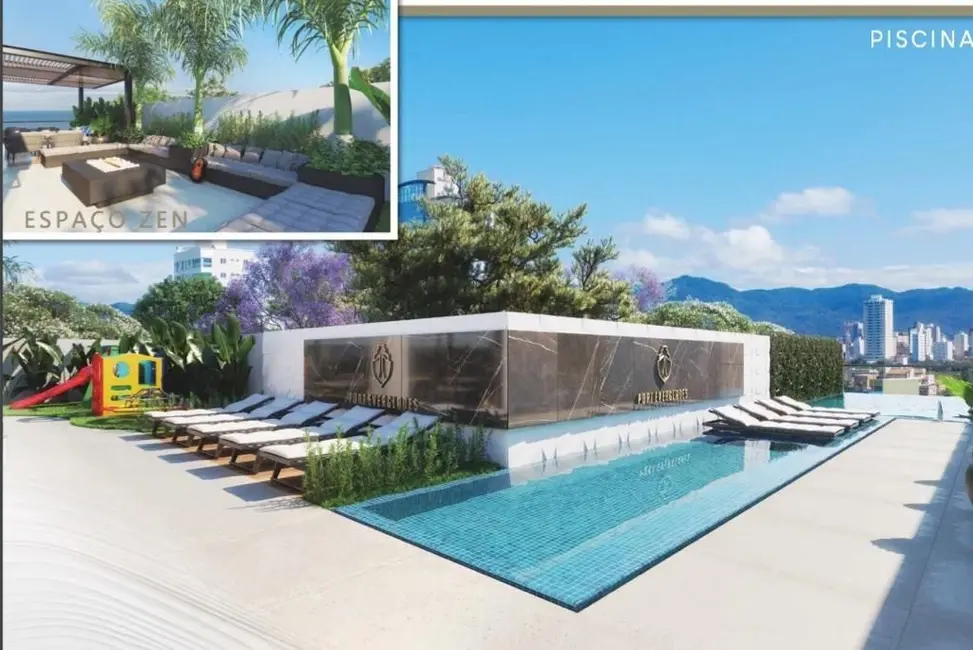 Foto 8 de Apartamento com 3 quartos à venda, 132m2 em Porto Belo - SC