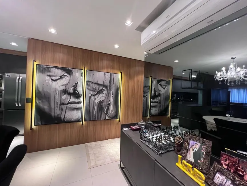 Foto 5 de Apartamento com 3 quartos à venda, 122m2 em Meia Praia, Itapema - SC