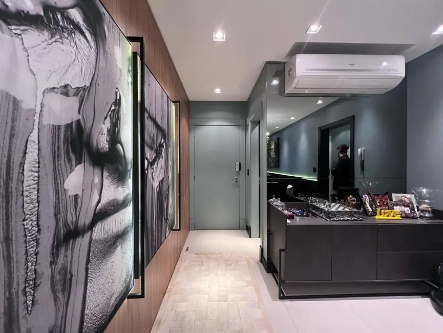 Foto 7 de Apartamento com 3 quartos à venda, 122m2 em Meia Praia, Itapema - SC