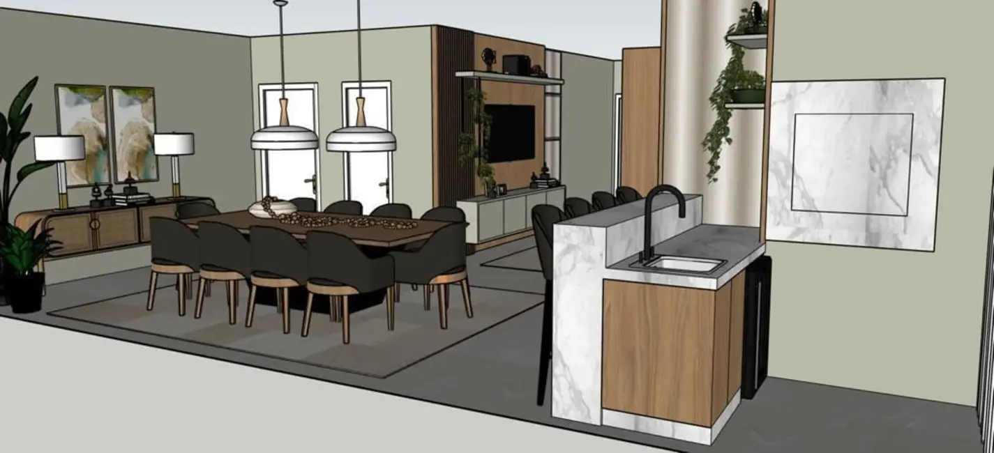 Foto 9 de Apartamento com 3 quartos à venda, 120m2 em Meia Praia, Itapema - SC