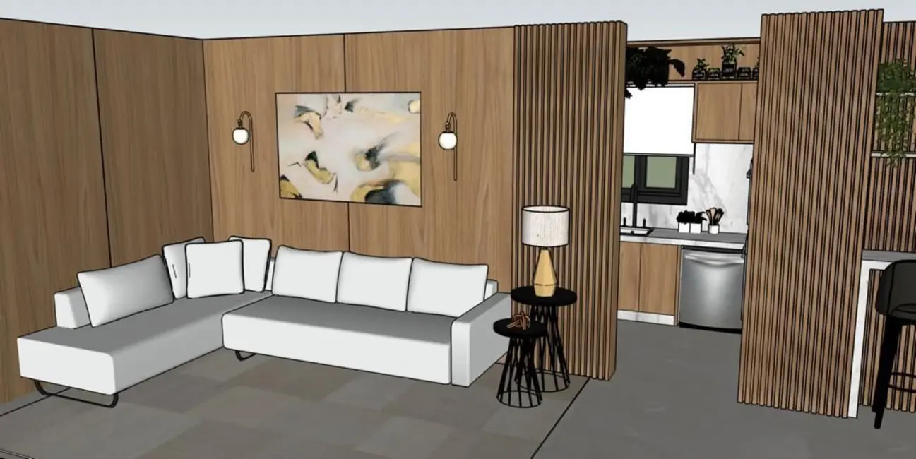 Foto 5 de Apartamento com 3 quartos à venda, 120m2 em Meia Praia, Itapema - SC