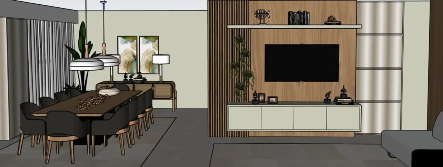 Foto 6 de Apartamento com 3 quartos à venda, 120m2 em Meia Praia, Itapema - SC