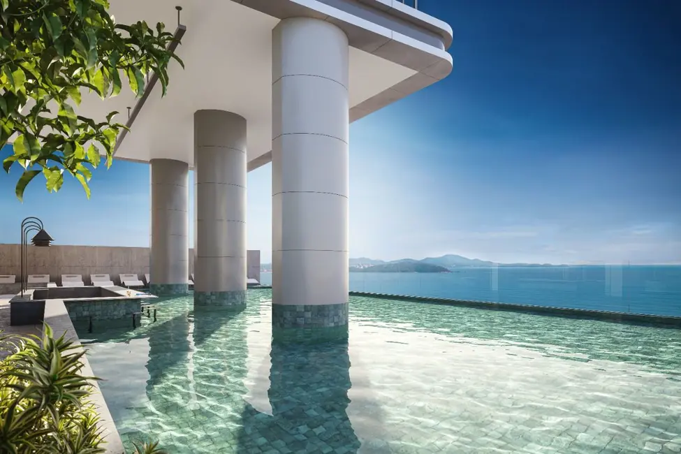 Foto 8 de Apartamento com 4 quartos à venda, 179m2 em Porto Belo - SC