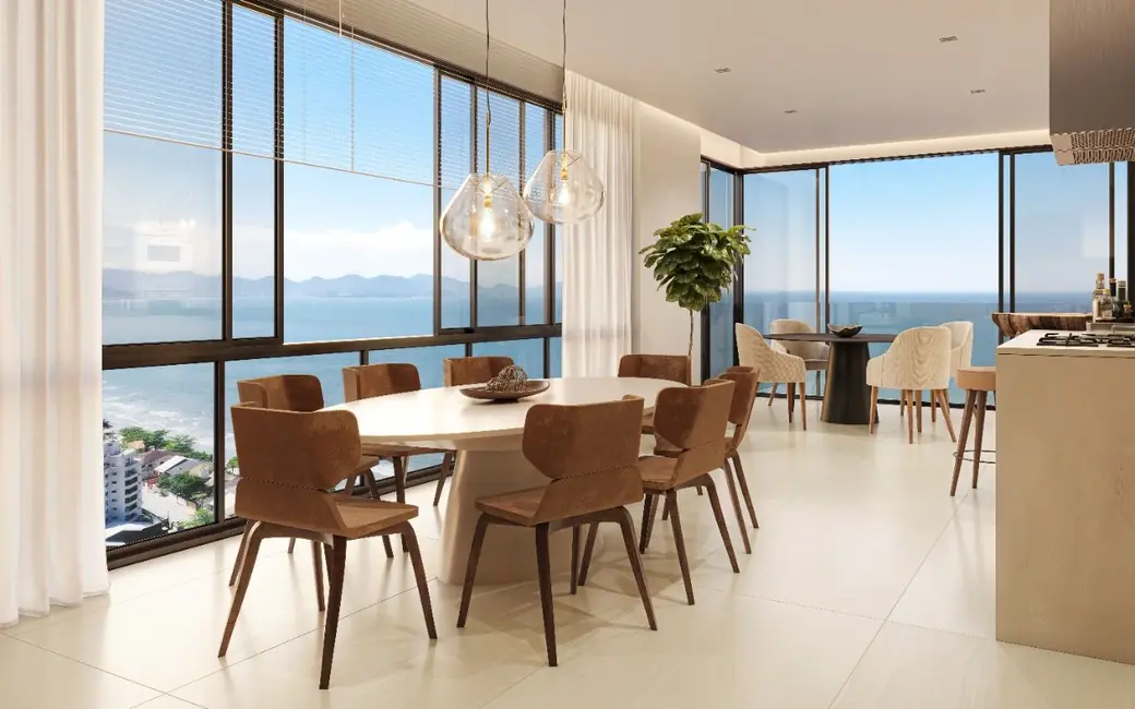 Foto 3 de Apartamento com 4 quartos à venda, 179m2 em Porto Belo - SC