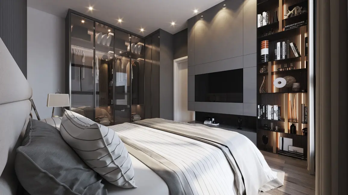 Foto 6 de Apartamento com 4 quartos à venda, 285m2 em Porto Belo - SC