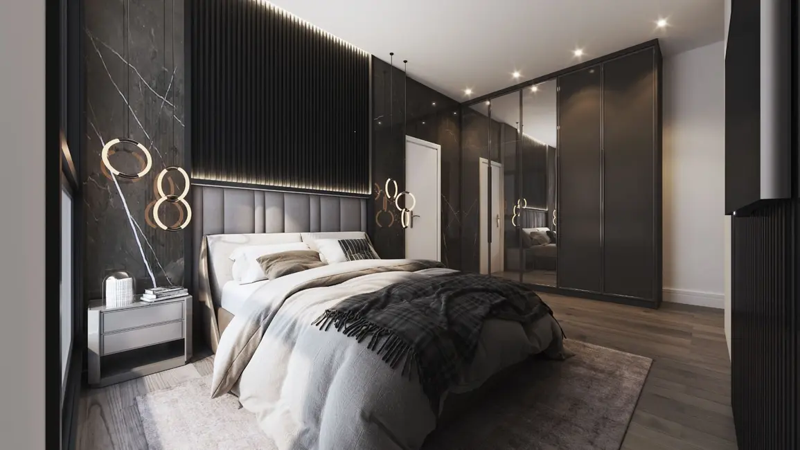 Foto 5 de Apartamento com 4 quartos à venda, 285m2 em Porto Belo - SC