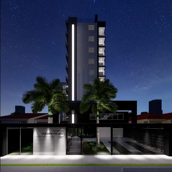 Foto 2 de Apartamento com 3 quartos à venda, 91m2 em Nossa Senhora das Dores, Santa Maria - RS