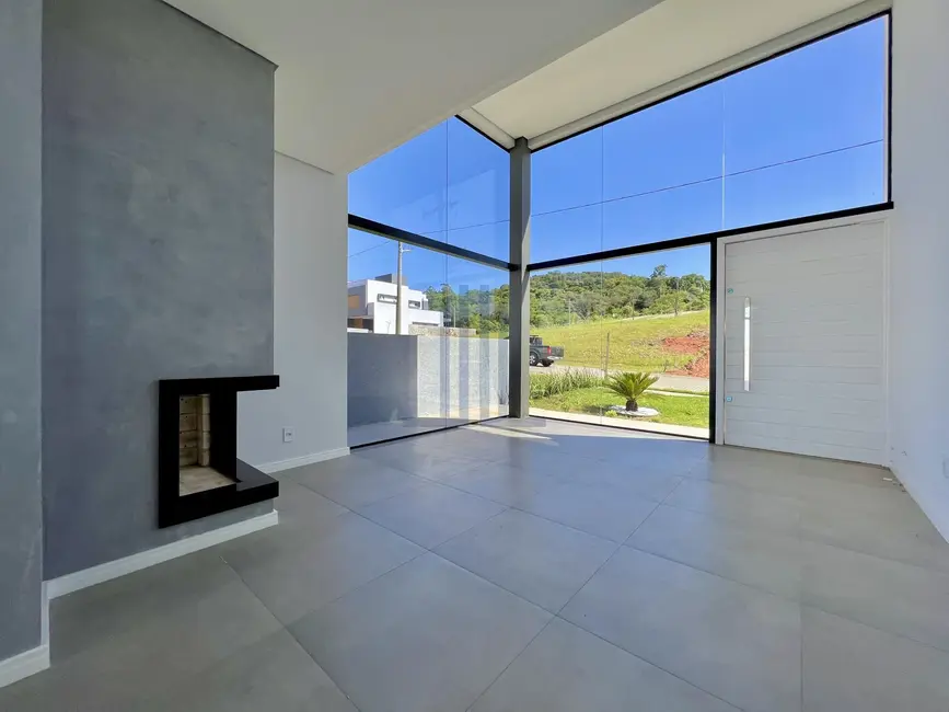 Foto 7 de Casa de Condomínio com 3 quartos à venda, 240m2 em Tomazetti, Santa Maria - RS