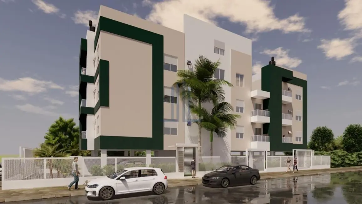 Foto 2 de Apartamento com 2 quartos à venda, 68m2 em Nossa Senhora de Fátima, Santa Maria - RS