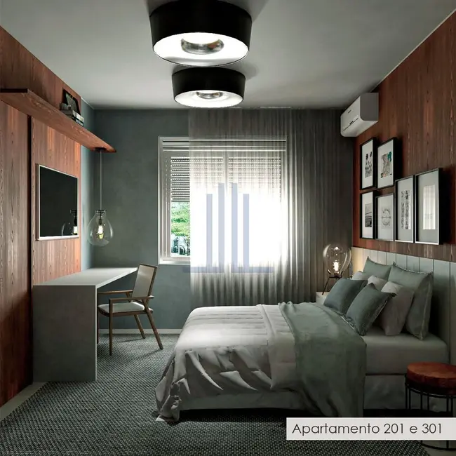 Apartamento com 2 quartos à venda, 68m2 em Nossa Senhora de Fátima, Santa Maria - RS - imagem 8 Foto 8 de Apartamento com 2 quartos à venda, 68m2 em Nossa Senhora de Fátima, Santa Maria - RS