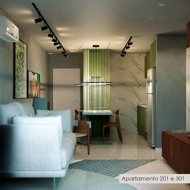 Apartamento com 2 quartos à venda, 68m2 em Nossa Senhora de Fátima, Santa Maria - RS - imagem 5 Foto 5 de Apartamento com 2 quartos à venda, 68m2 em Nossa Senhora de Fátima, Santa Maria - RS