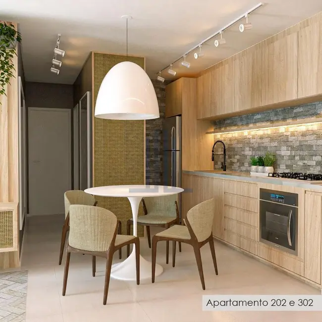 Foto 6 de Apartamento com 2 quartos à venda, 63m2 em Nossa Senhora de Fátima, Santa Maria - RS