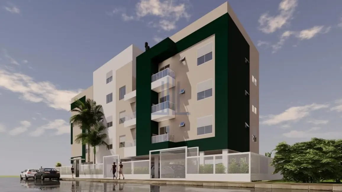 Foto 1 de Apartamento com 2 quartos à venda, 63m2 em Nossa Senhora de Fátima, Santa Maria - RS