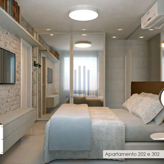 Foto 7 de Apartamento com 2 quartos à venda, 63m2 em Nossa Senhora de Fátima, Santa Maria - RS