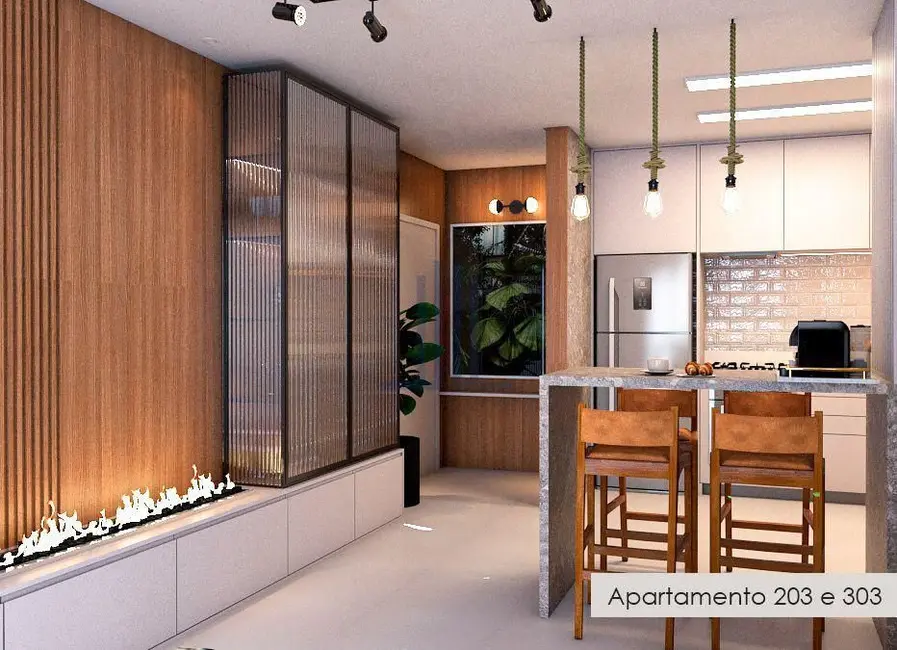 Foto 6 de Apartamento com 2 quartos à venda, 69m2 em Nossa Senhora de Fátima, Santa Maria - RS