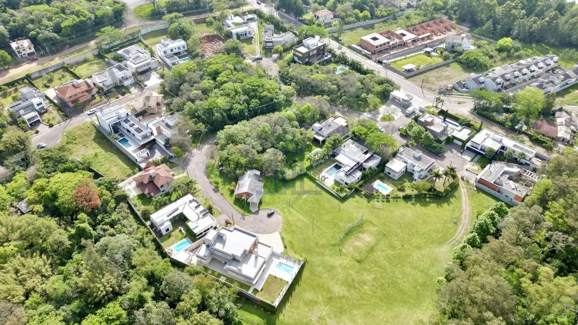 Foto 3 de Terreno / Lote à venda, 1072m2 em Cerrito, Santa Maria - RS