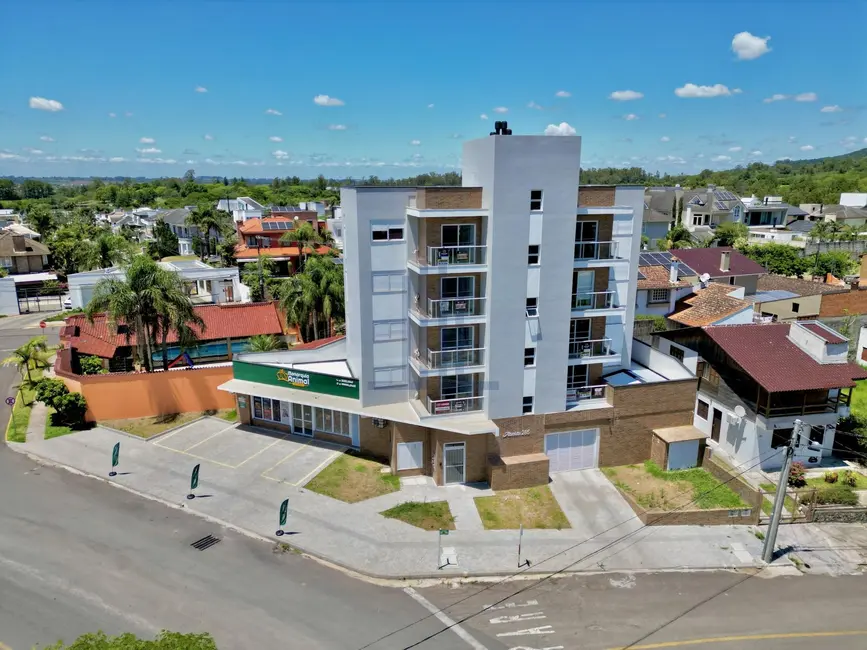 Foto 2 de Apartamento com 2 quartos à venda, 67m2 em São José, Santa Maria - RS