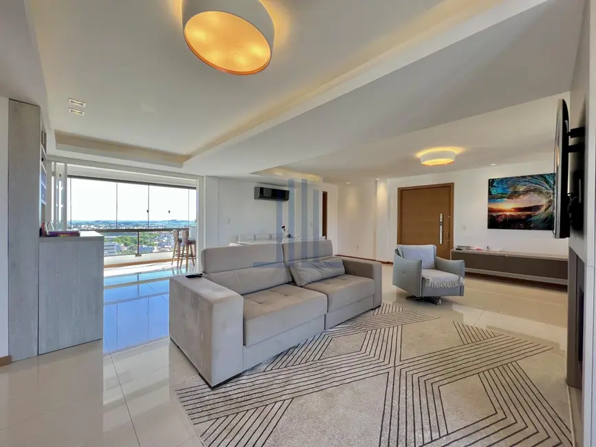 Foto 8 de Cobertura com 3 quartos à venda, 198m2 em Nossa Senhora de Lourdes, Santa Maria - RS