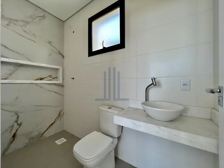 Foto 9 de Casa de Condomínio com 3 quartos à venda, 119m2 em Diácono João Luiz Pozzobon, Santa Maria - RS