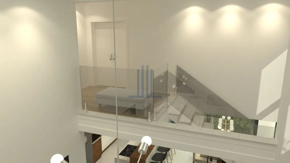 Foto 9 de Casa de Condomínio com 3 quartos à venda, 201m2 em Tomazetti, Santa Maria - RS