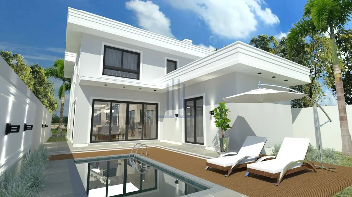 Foto 4 de Casa de Condomínio com 3 quartos à venda, 201m2 em Tomazetti, Santa Maria - RS